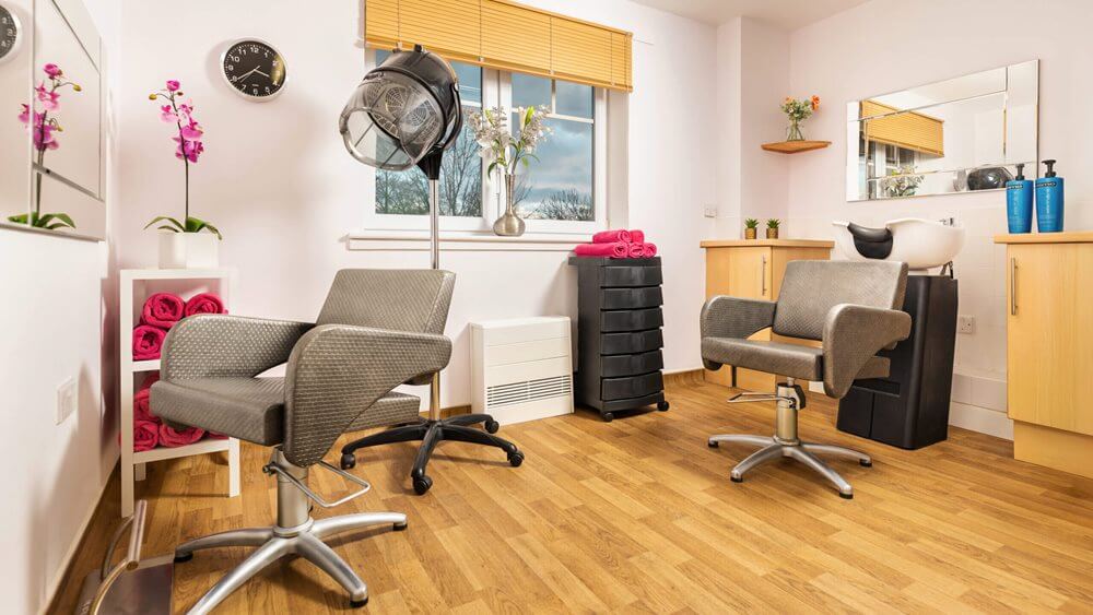 Rendlesham - Rendlesham salon