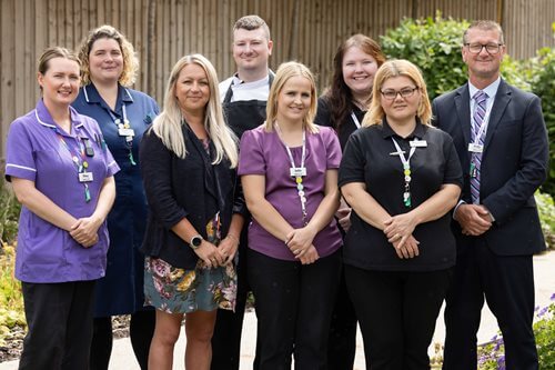 Meet the team