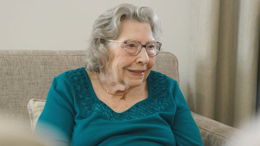 Resident and relative thoughts of Cayton View