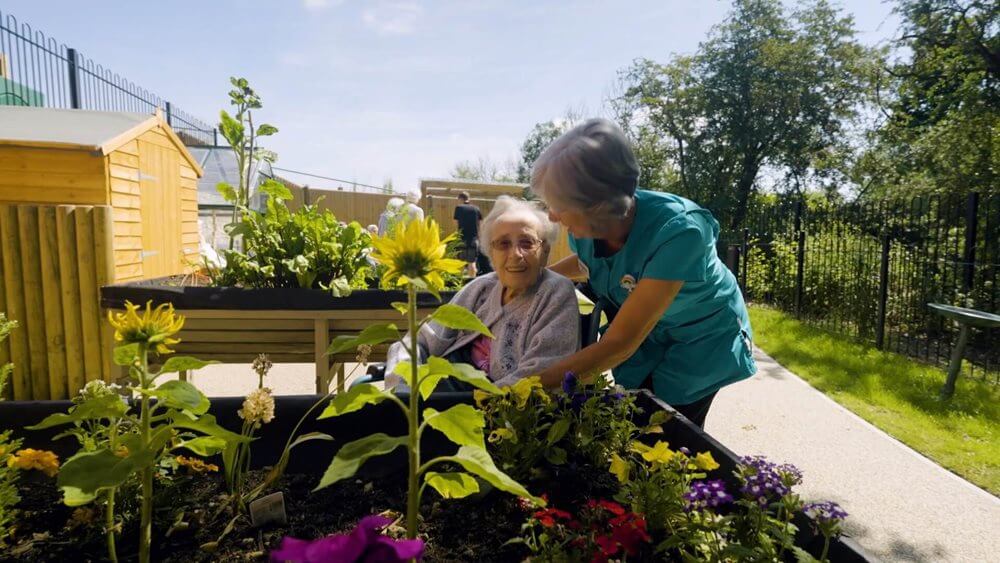 Relative's voices - We felt at home