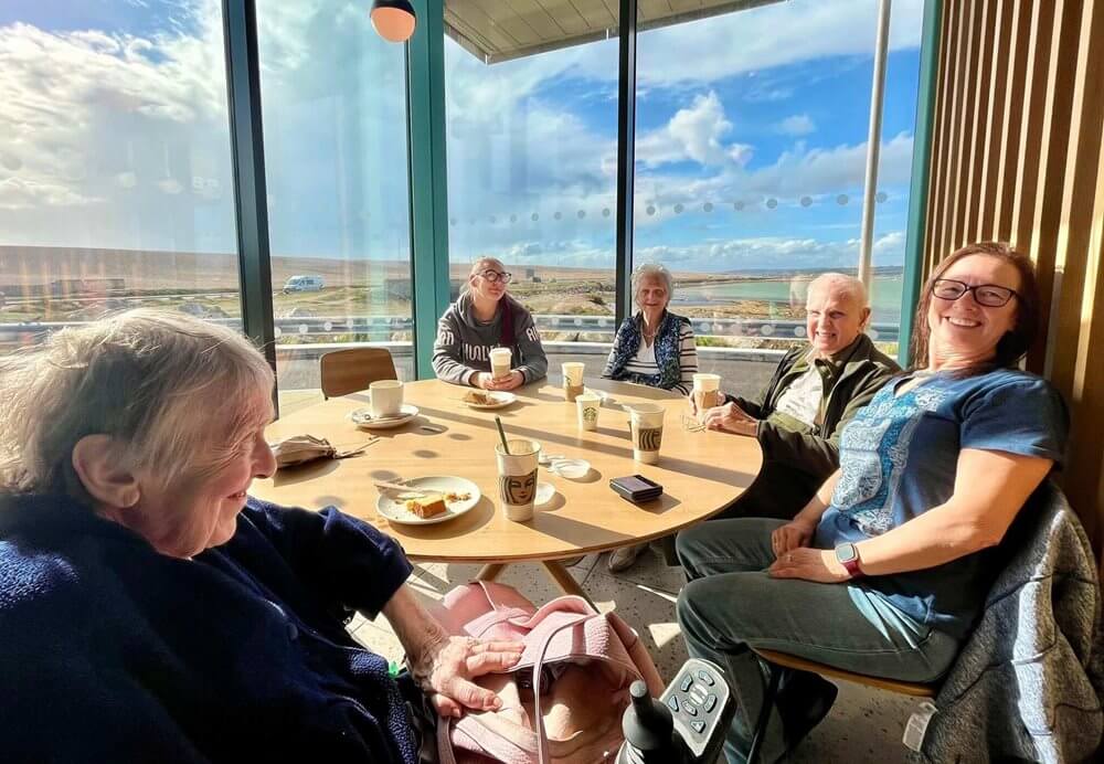 Anning House - Anning House outing 2