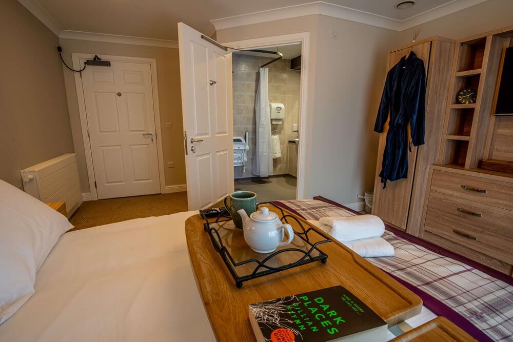 The Wickets - The Wickets bedroom 6