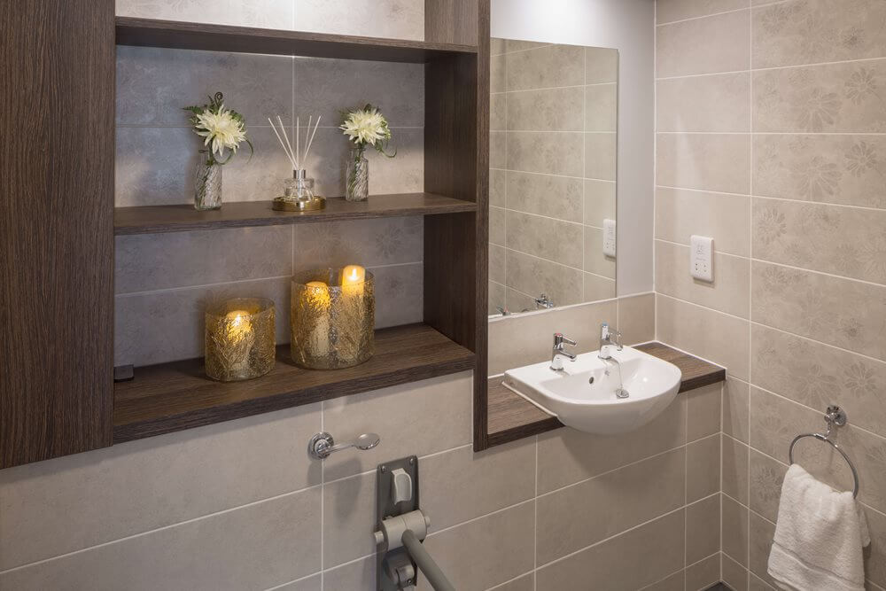 Bailey Lodge - Bailey Lodge bathroom