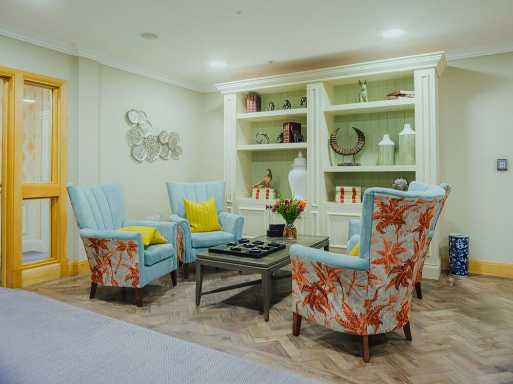 Westfield Park - Westfield Park lounge 1