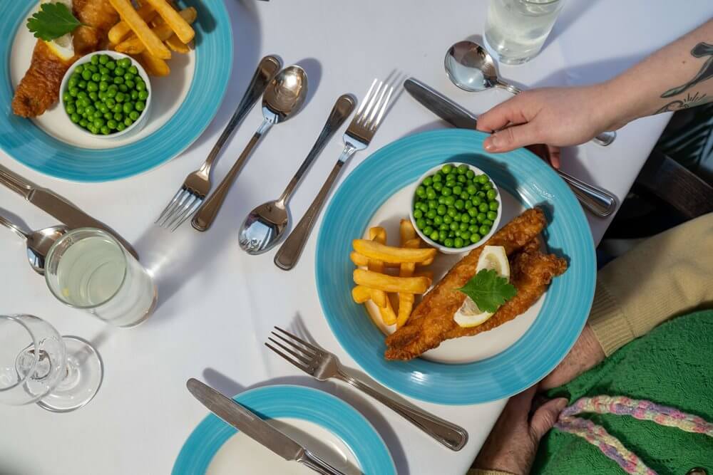 Mayfield View - Mayfield View food 2