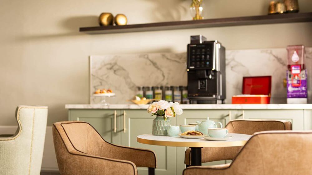Knowle Park - Knowle Park cafe