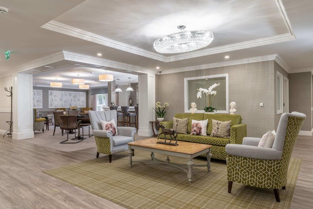 Tranby Park - Tranby Park reception 