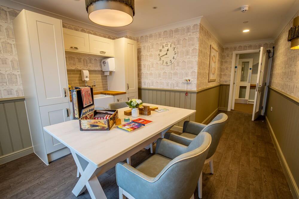 The Wickets - The Wickets activity room 1