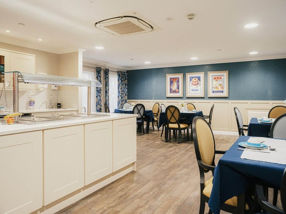 Brook Court - Brook Court cafe 7