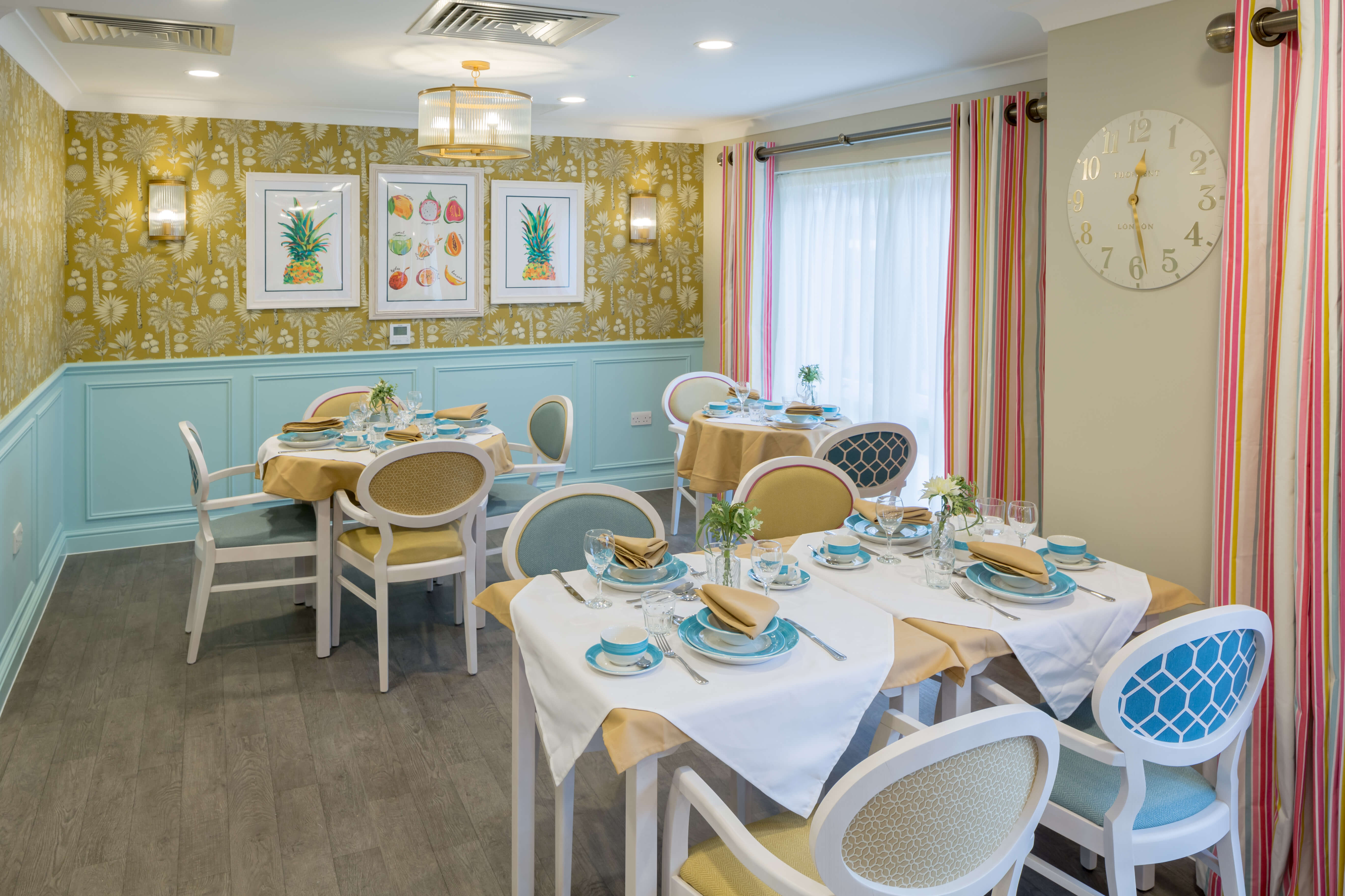 The Wickets - The Wickets dining