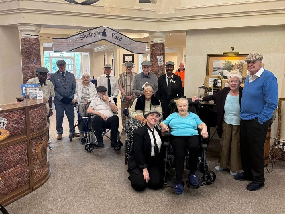 Metchley Manor - Metchley Manor lifestyle update 1