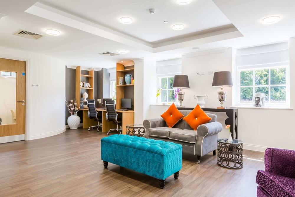 Lifestyle Lead - Bookham- reception 