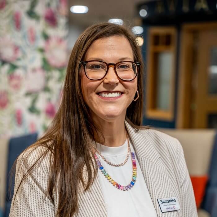 Samantha Chandler