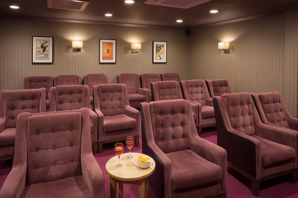 Care Assistant Bank - The Potteries cinema 2