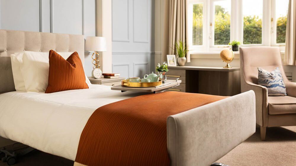 Dormy House - Dormy House bedroom