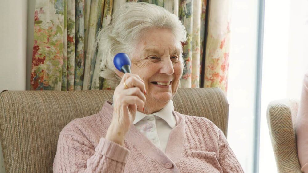 Meaningful lifestyles at Harcourt Gardens
