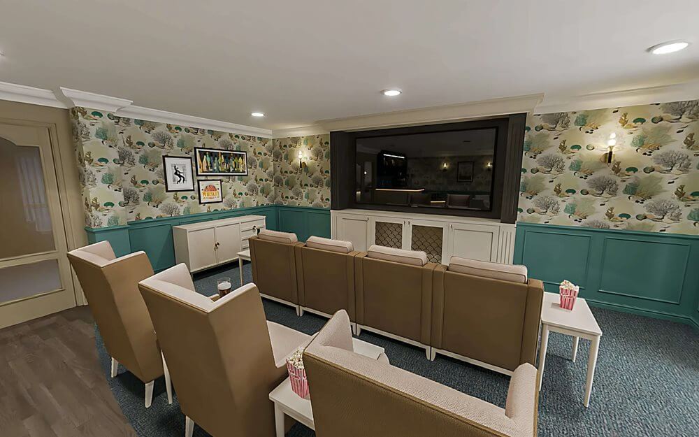 The Wickets - 360 cinema