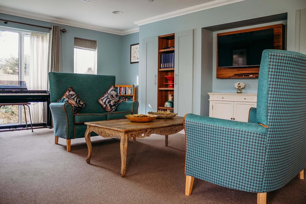 Pear Tree Court - Pear Tree Court lounge 2