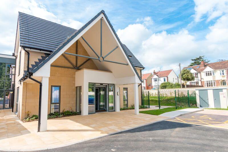 Scarlet House - Scarlet House EXT 