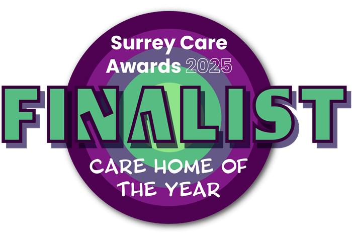 Surrey Care Awards 2025 finalist - Care Home of the Year
