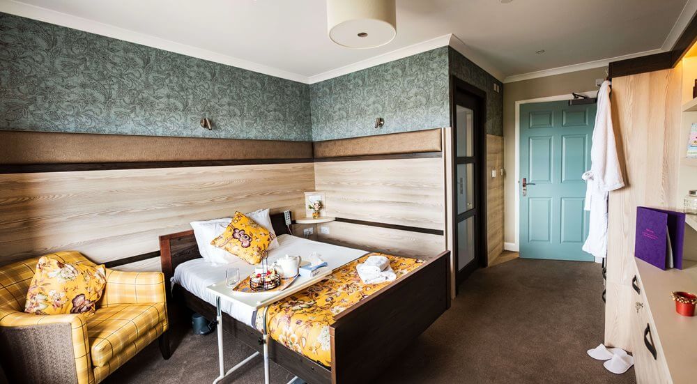 Senior Care Assistant Nights - Primrose House bedroom 1