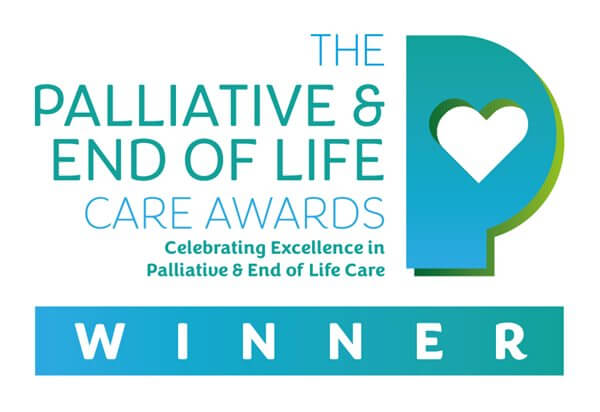 Palliative & End of Life Care Awards 2026 winner - The Palliative Care Manager Award for Residential and Nursing Homes category
