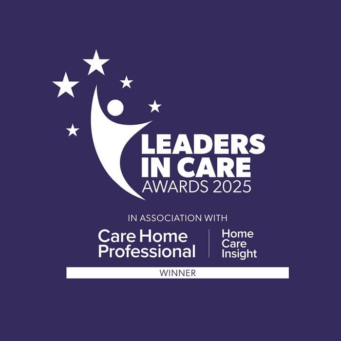 Leaders in Care Awards 2025 winner - Sustainability in Care Homes Award (Wildlife Garden Project) 