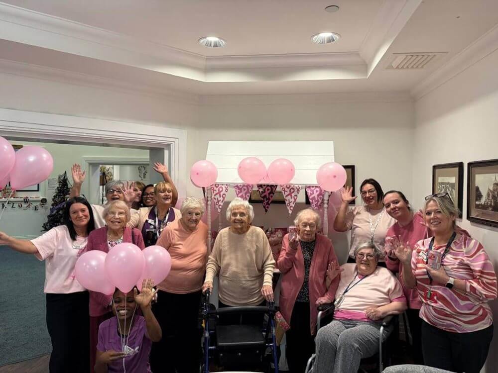 Senior Care Assistant - Day & Night Shifts - Halecroft Grange lifestyle 3