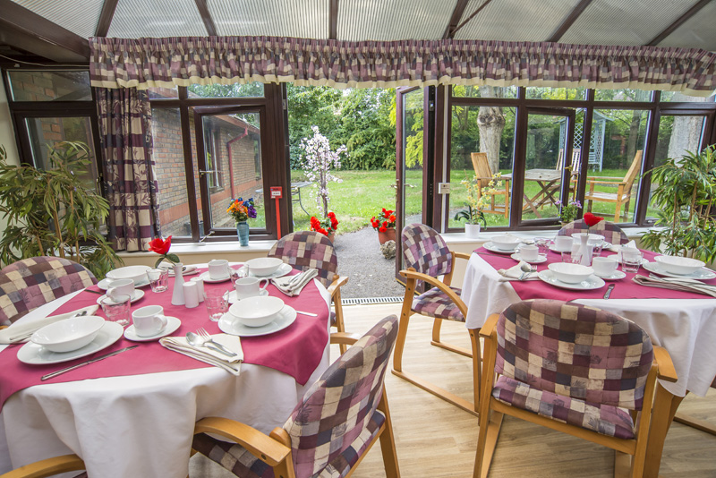 Appleby House Care Home in Epsom, Surrey Care UK