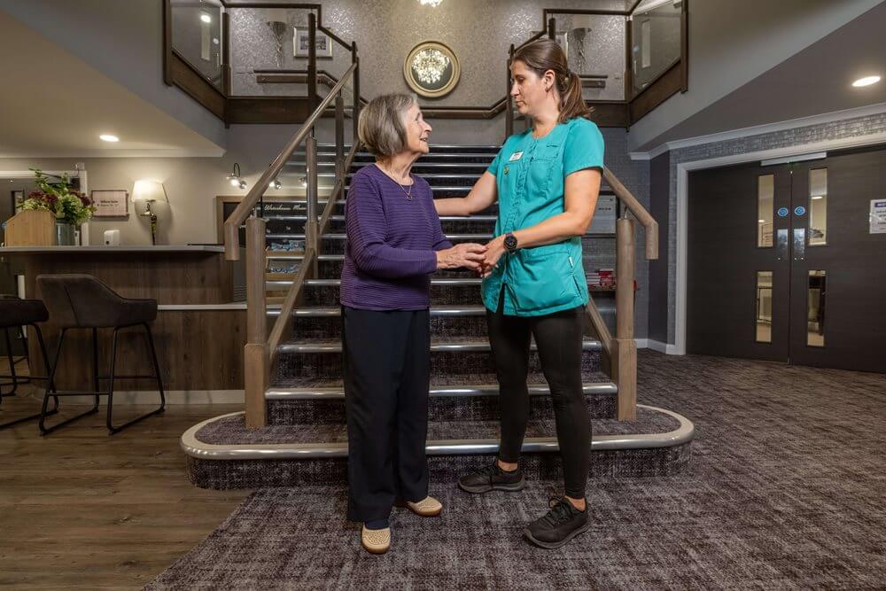 Kitchen Assistant - Waterhouse Manor lifestyle 9