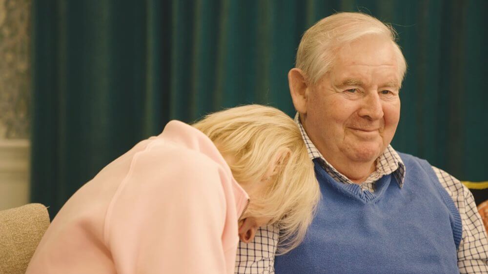 Living well with dementia at Mere Hall