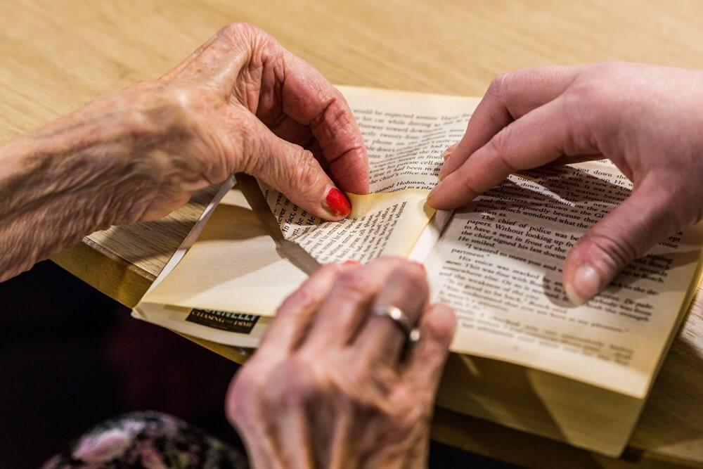 Ponteland Manor - Ponteland Manor origami 3