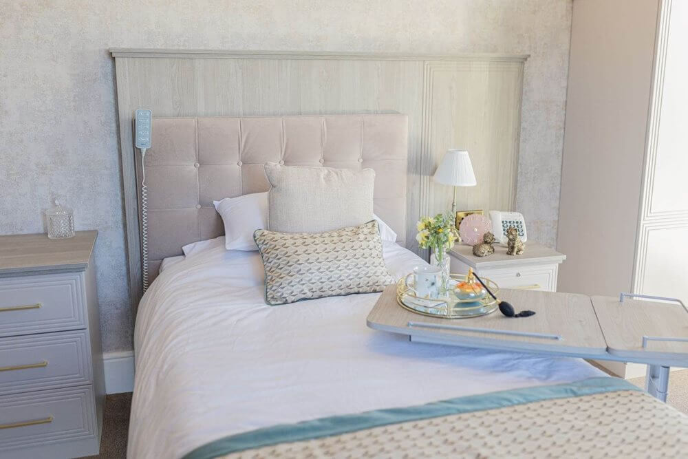 Gildawood Court - Gildawood Court Bedroom