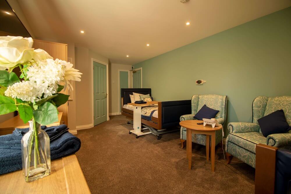 The Hollies - The Hollies bedroom