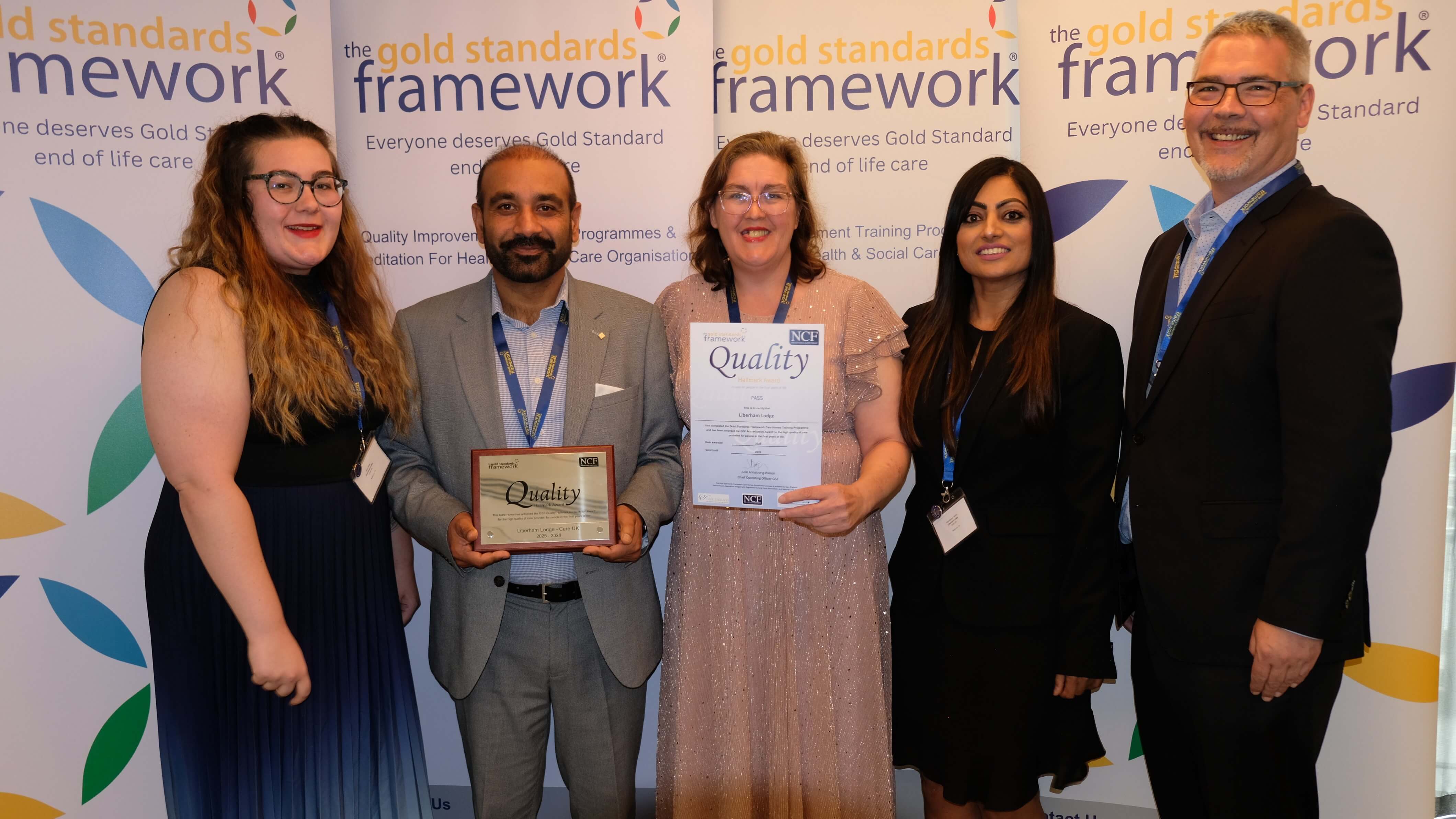 Liberham Lodge - Liberham Lodge GSF