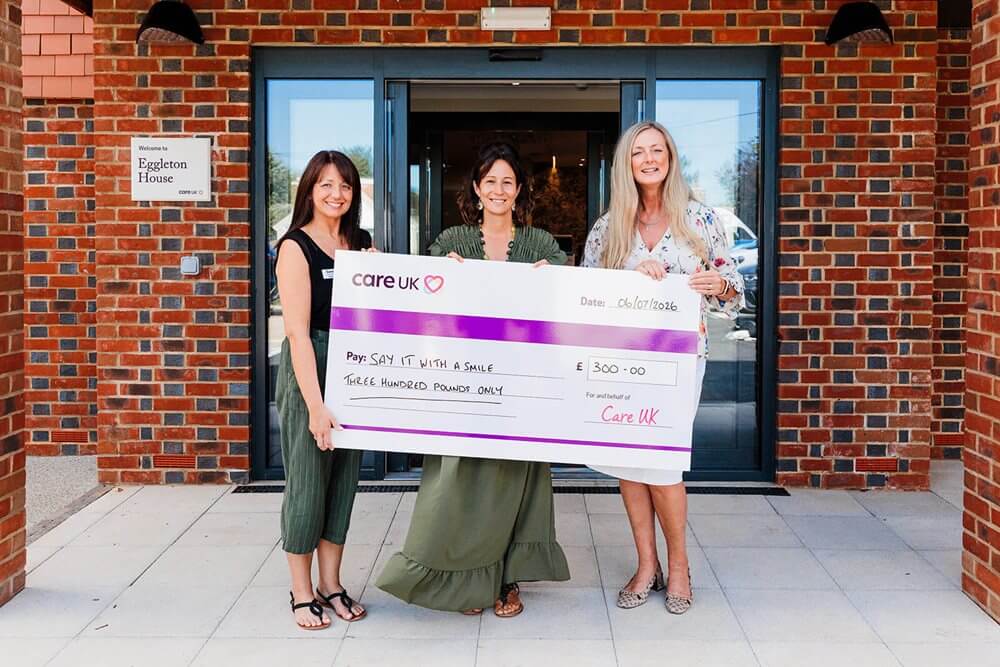 Eggleton House - Eggleton House charity