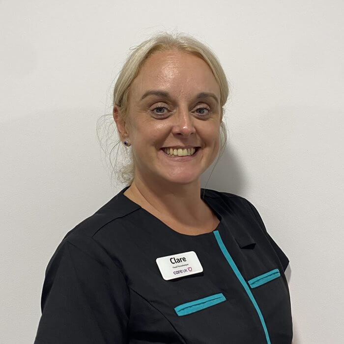 Clare Walters
