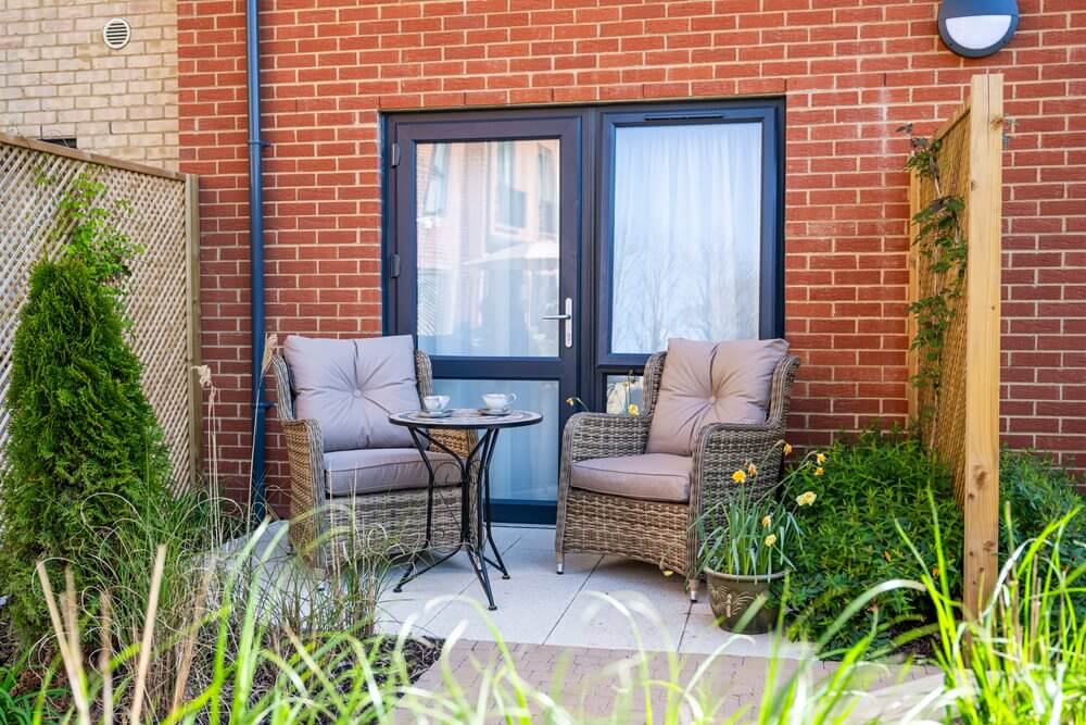 Nurse Manager - The Wickets patio