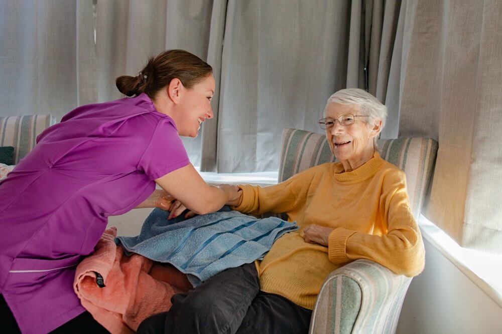 Care Assistant - tall trees lifestyle 