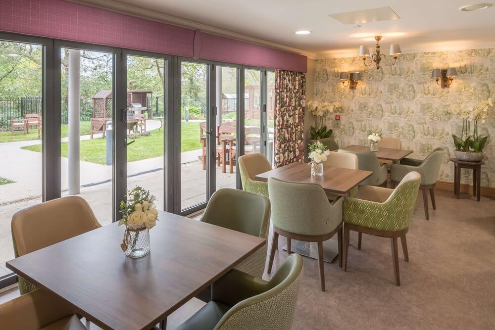 Ancasta Grove - Ancasta Grove cafe 2