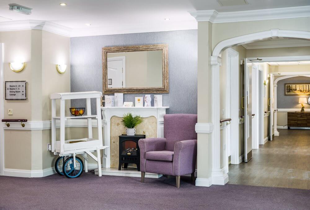 Team Leader Care - Collingwood hallway 2