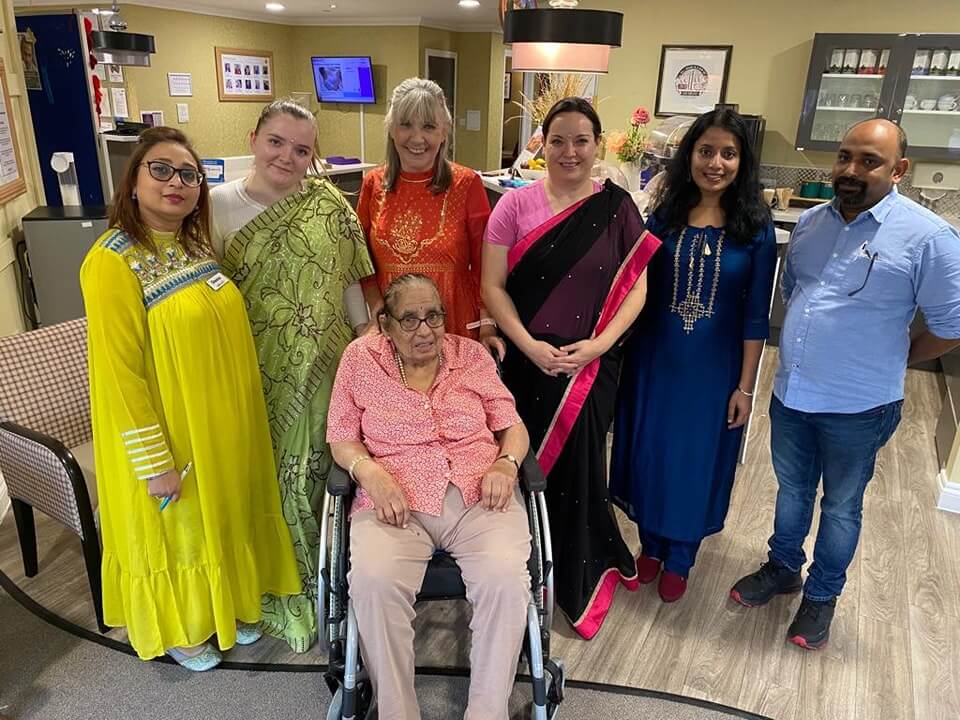 Care Assistant Nights - Snowdrop Diwali