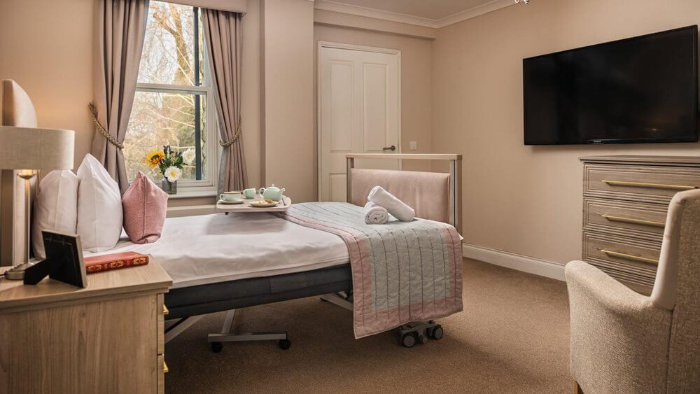 Kippingtons - Kippingtons bedroom 2