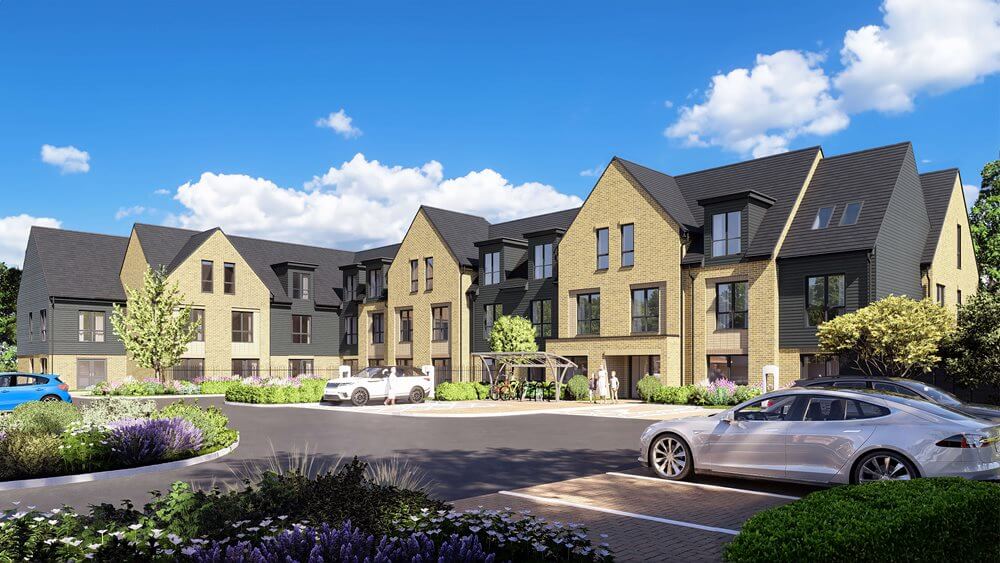 Why work at our new care home in Mitcham