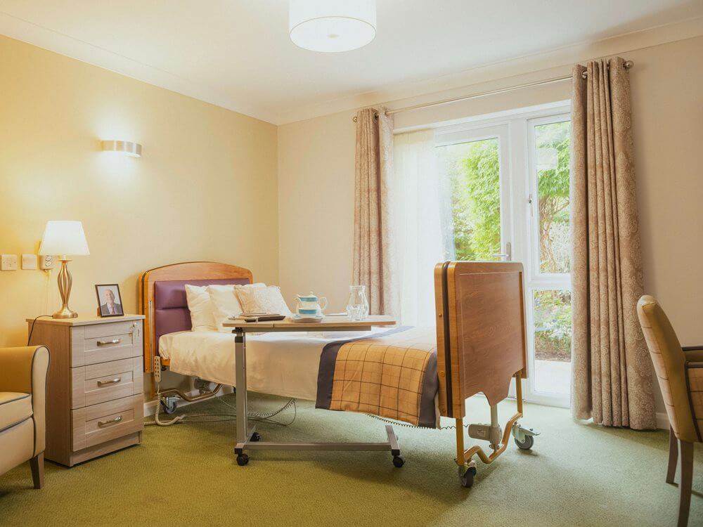 Sandfields renovated bedrooms