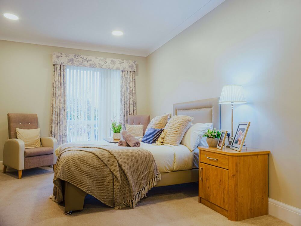 Westfield Park - Westfield Park bedroom 1