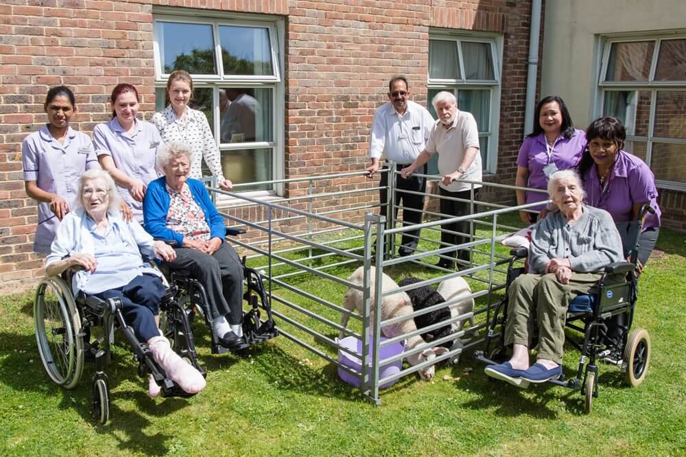 Franklin House Care Home West Drayton, Middlesex Care UK