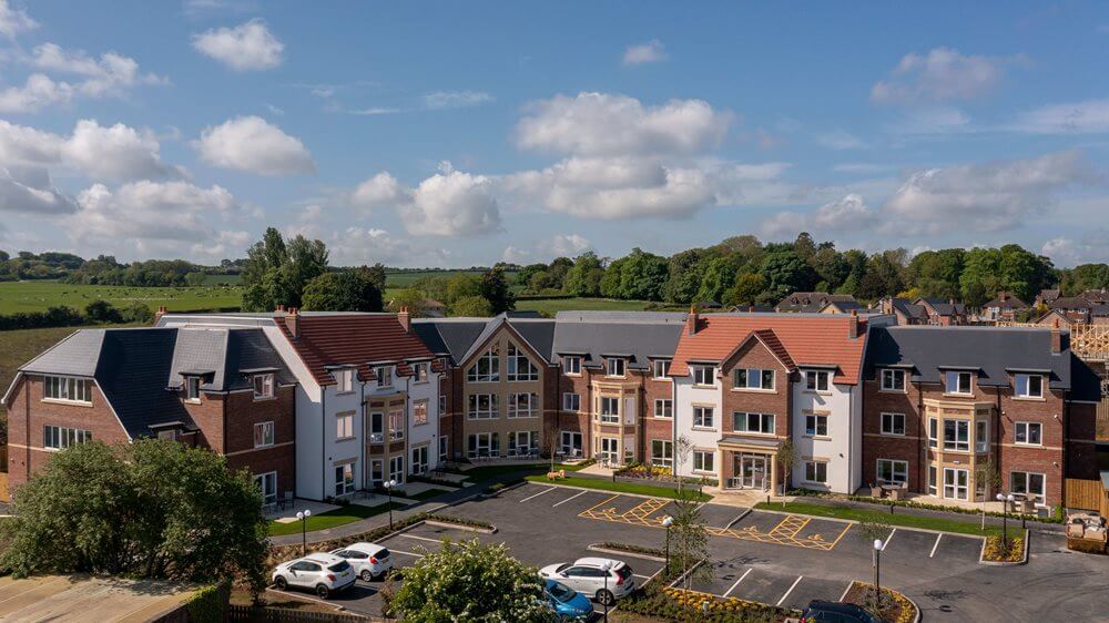 Louth Manor - Louth Manor EXT