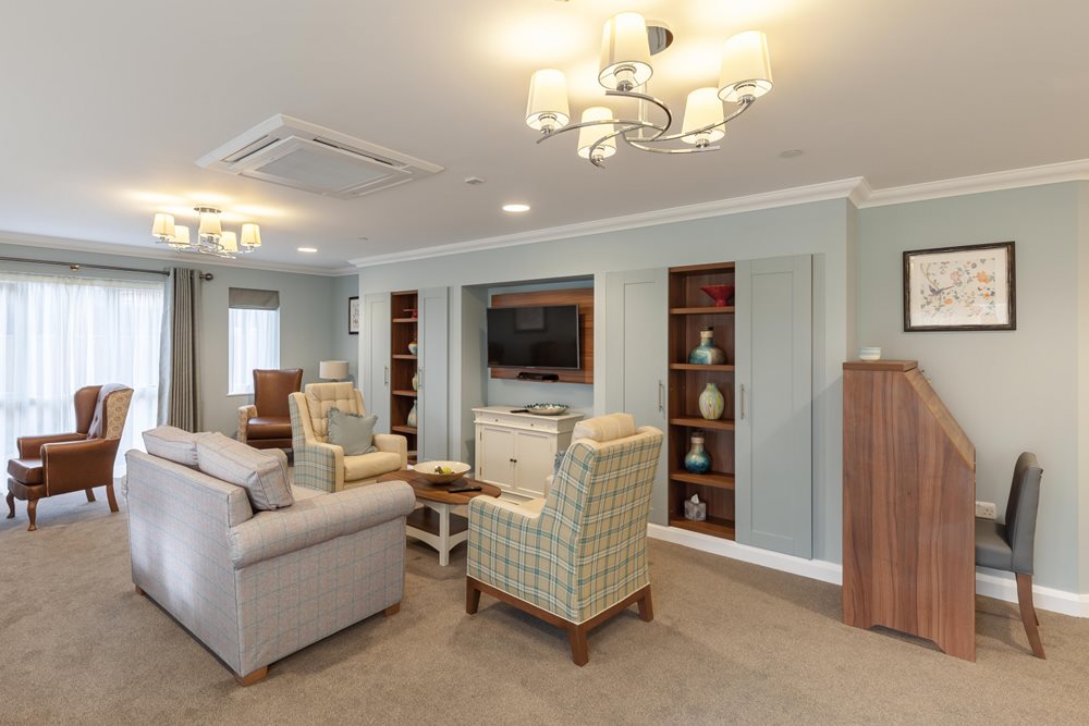 Pear Tree Court Care Home Waterlooville, Hampshire Care UK