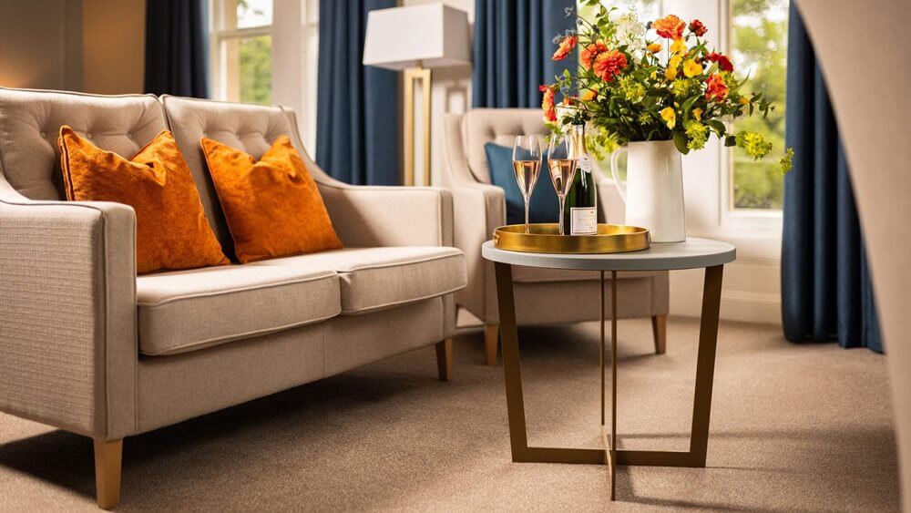 Galsworthy House - Galsworthy House lounge 2